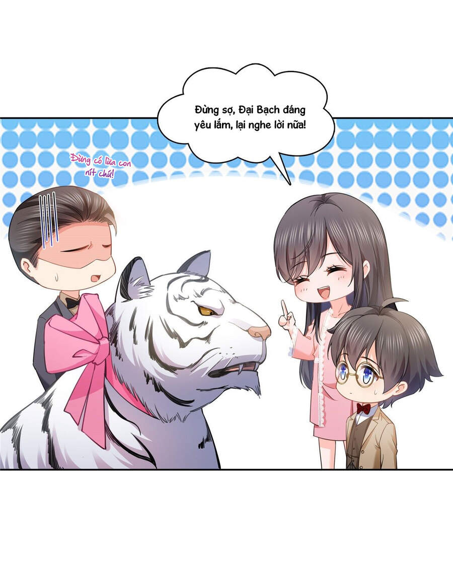 Đúng Như Hàn Quang Gặp Nắng Gắt chapter 207.5 - Trang 13