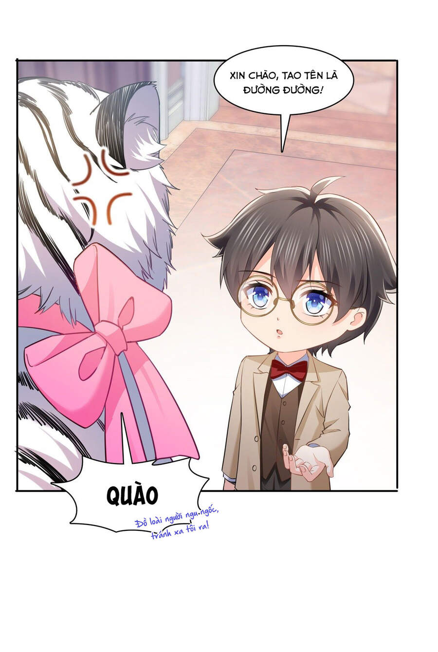Đúng Như Hàn Quang Gặp Nắng Gắt chapter 207.5 - Trang 14