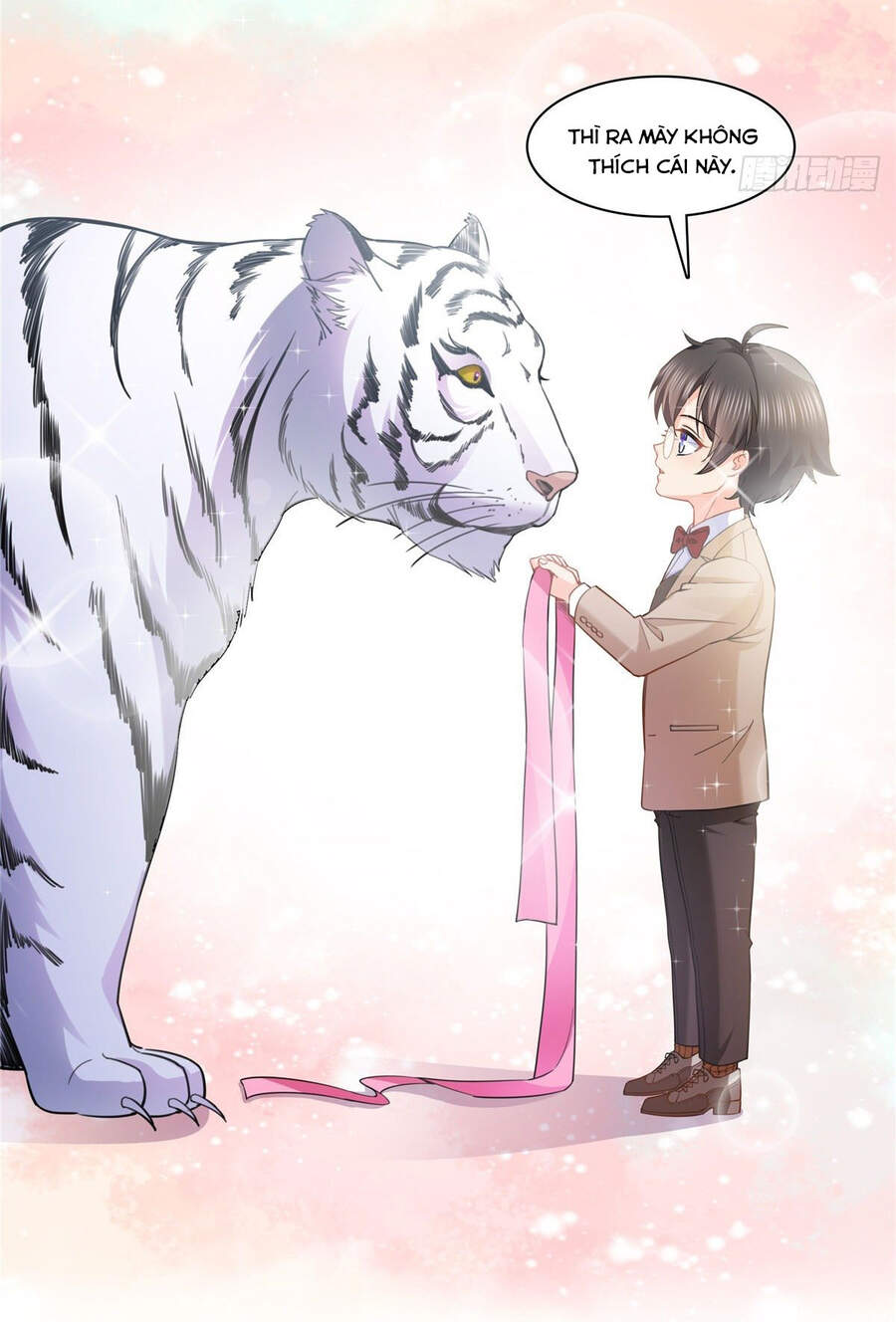 Đúng Như Hàn Quang Gặp Nắng Gắt chapter 207.5 - Trang 17