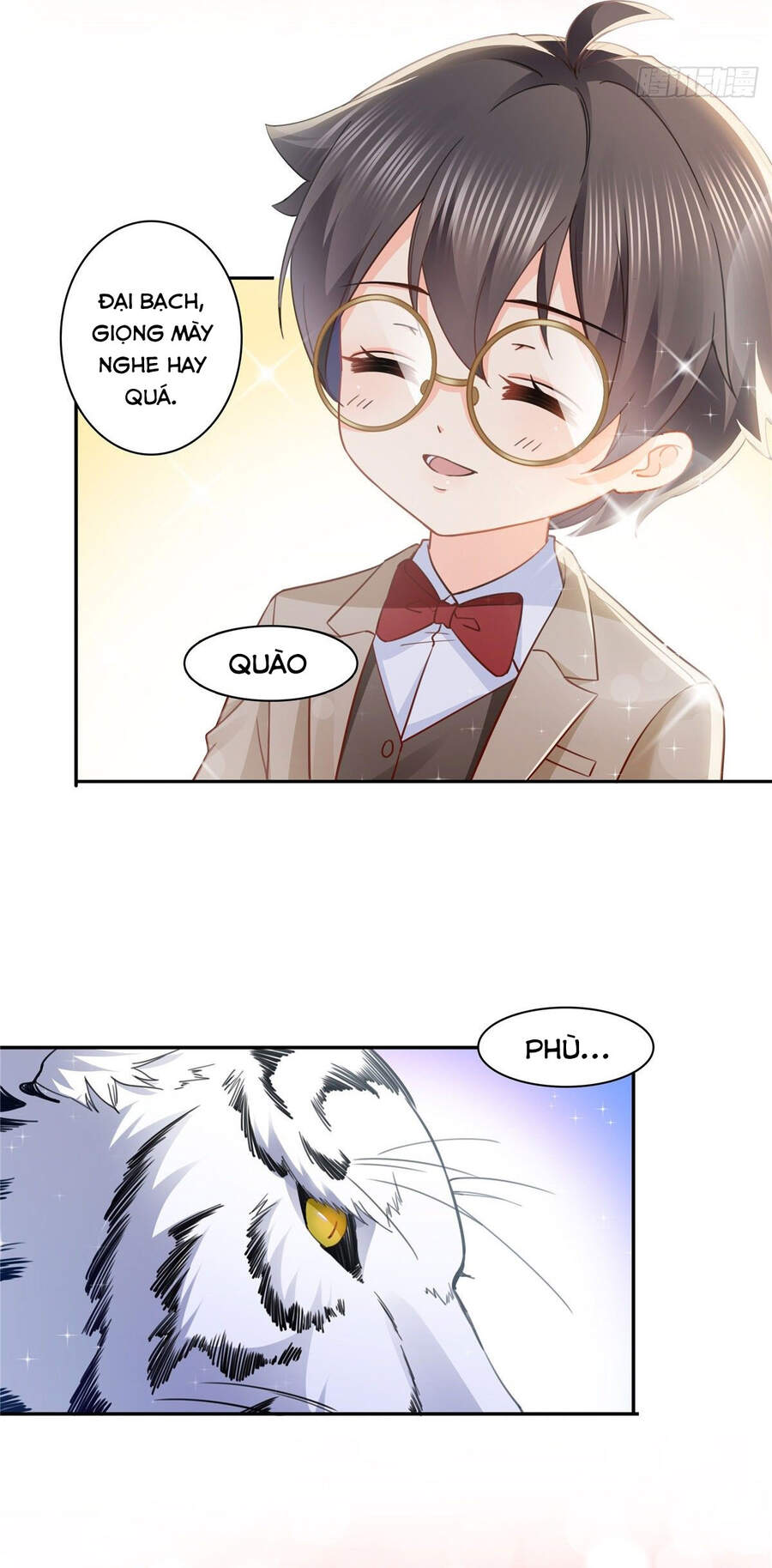 Đúng Như Hàn Quang Gặp Nắng Gắt chapter 207.5 - Trang 18