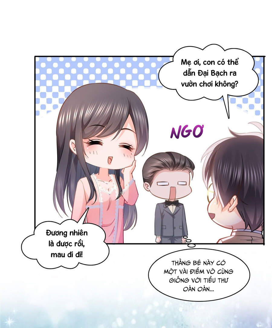 Đúng Như Hàn Quang Gặp Nắng Gắt chapter 207.5 - Trang 20