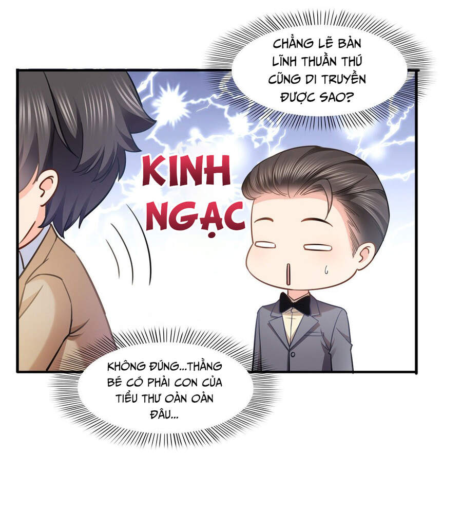 Đúng Như Hàn Quang Gặp Nắng Gắt chapter 207.5 - Trang 22