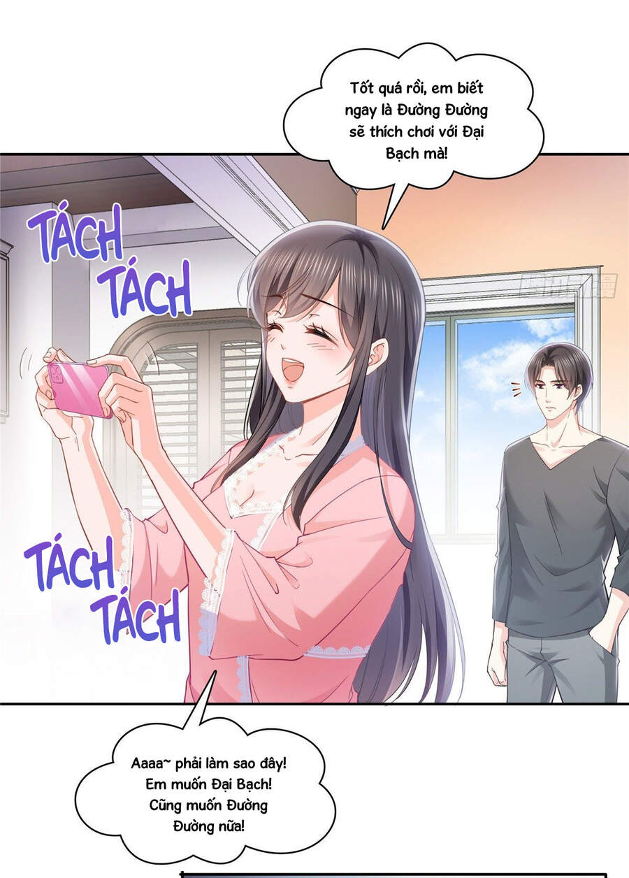 Đúng Như Hàn Quang Gặp Nắng Gắt chapter 207.5 - Trang 23
