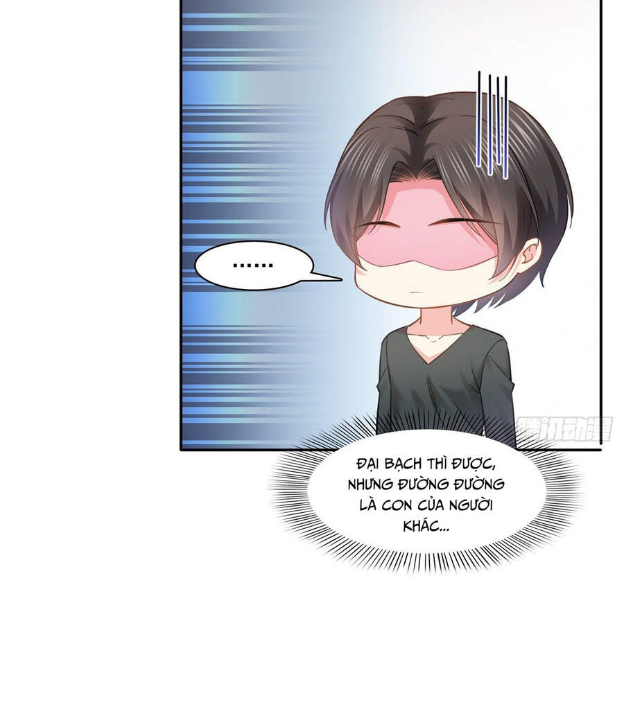 Đúng Như Hàn Quang Gặp Nắng Gắt chapter 207.5 - Trang 24