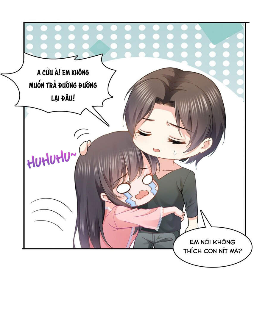Đúng Như Hàn Quang Gặp Nắng Gắt chapter 207.5 - Trang 25