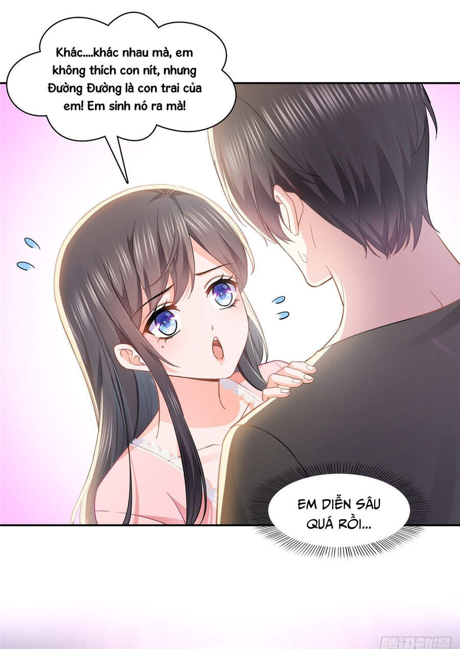 Đúng Như Hàn Quang Gặp Nắng Gắt chapter 207.5 - Trang 26