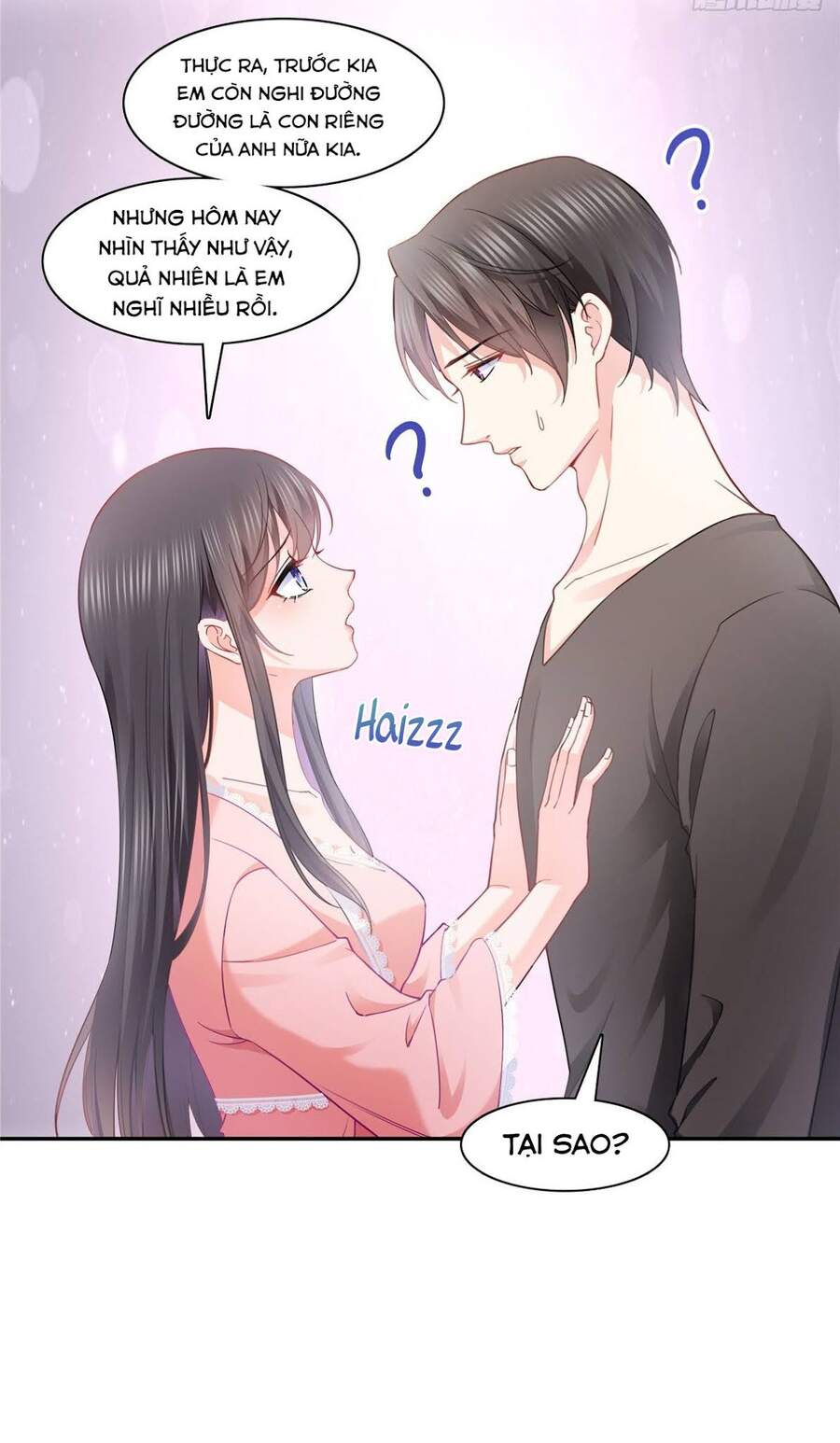 Đúng Như Hàn Quang Gặp Nắng Gắt chapter 207.5 - Trang 27