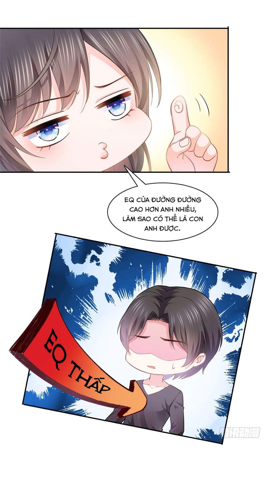 Đúng Như Hàn Quang Gặp Nắng Gắt chapter 207.5 - Trang 28