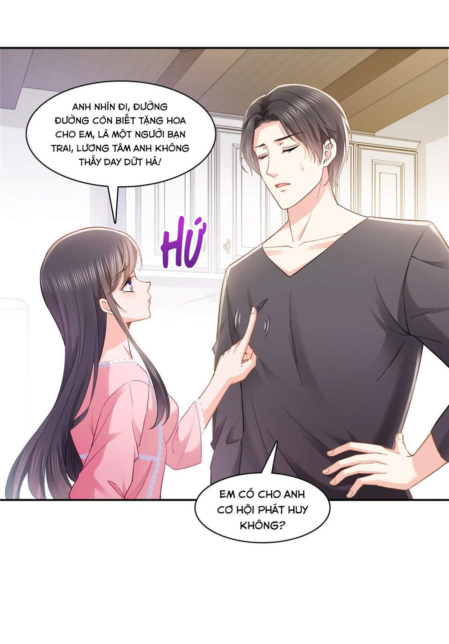 Đúng Như Hàn Quang Gặp Nắng Gắt chapter 207.5 - Trang 29