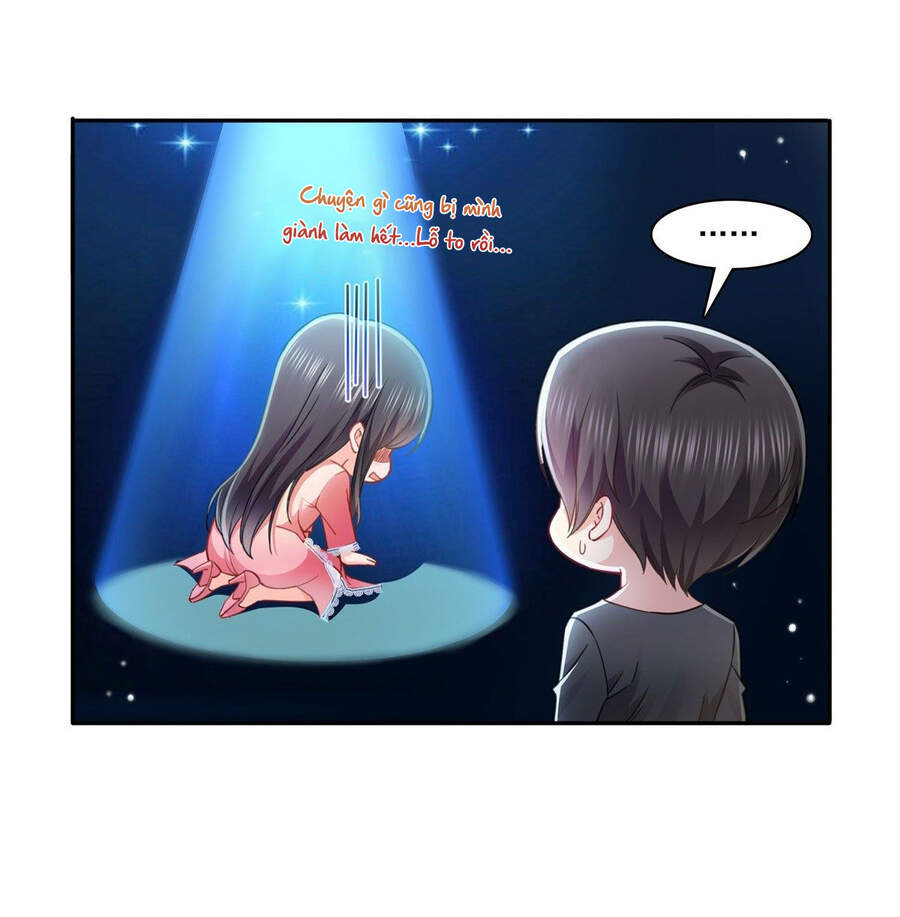 Đúng Như Hàn Quang Gặp Nắng Gắt chapter 207.5 - Trang 31