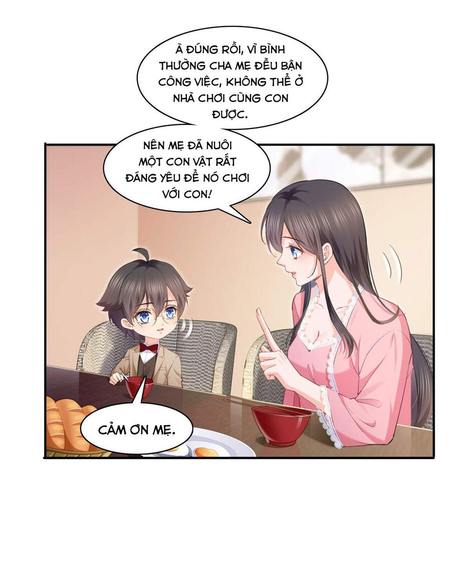 Đúng Như Hàn Quang Gặp Nắng Gắt chapter 207.5 - Trang 5