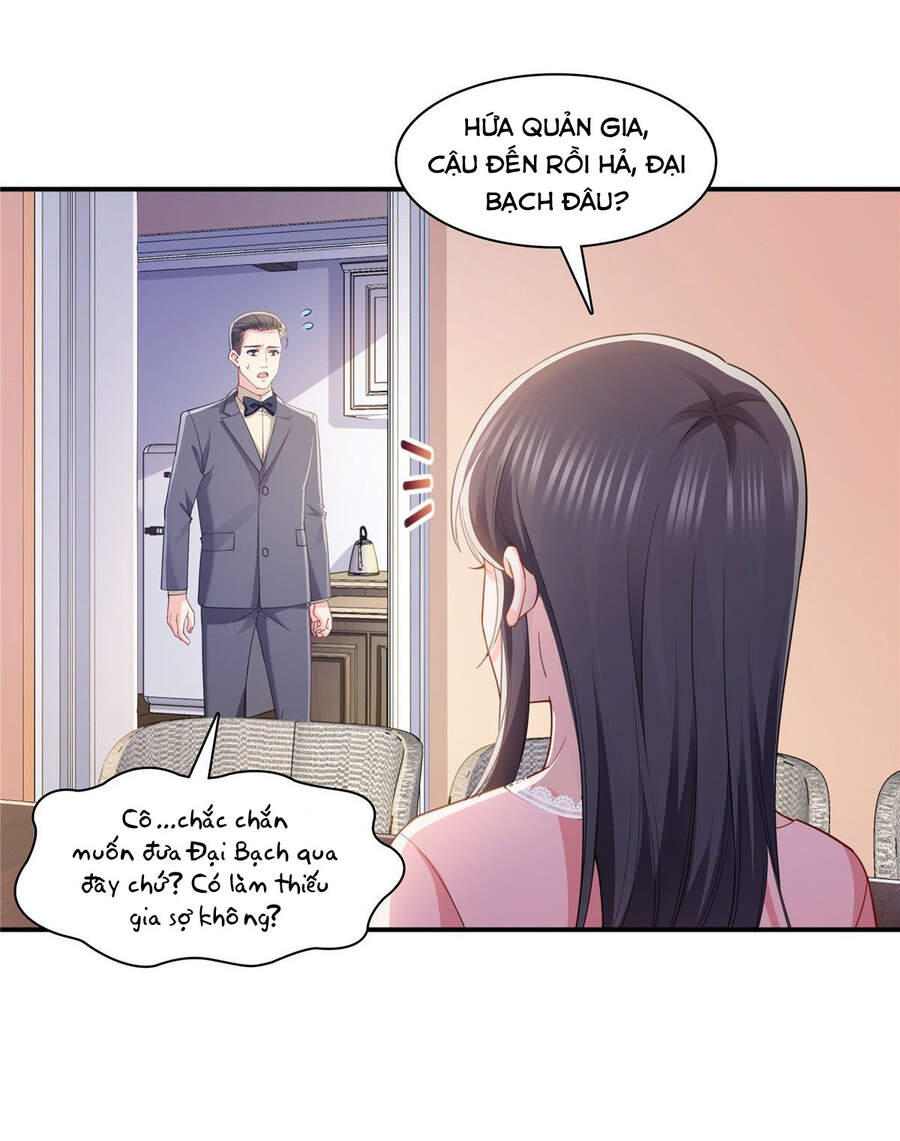 Đúng Như Hàn Quang Gặp Nắng Gắt chapter 207.5 - Trang 7