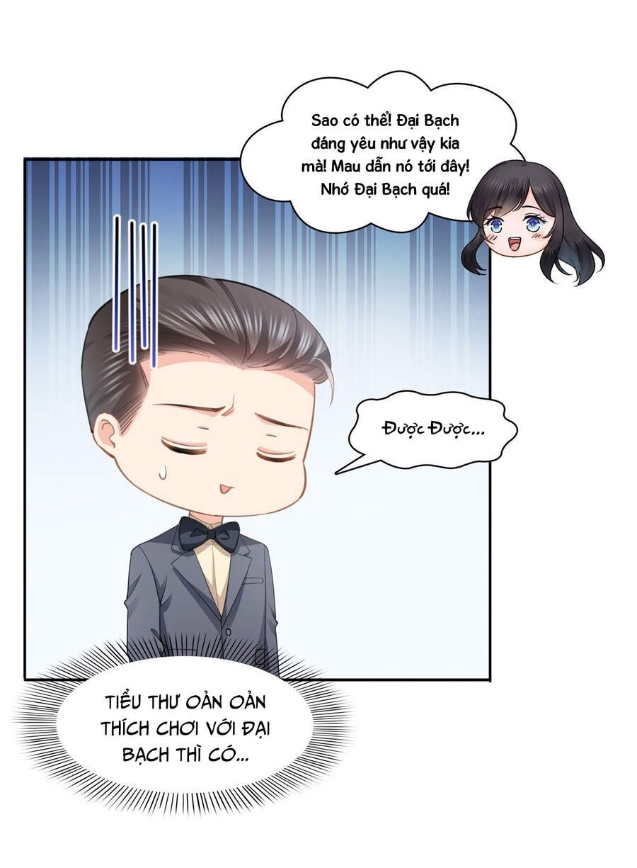 Đúng Như Hàn Quang Gặp Nắng Gắt chapter 207.5 - Trang 8
