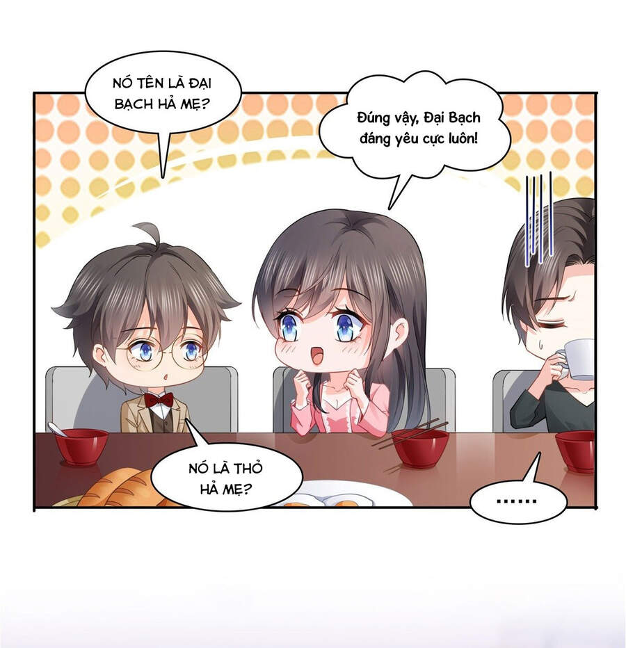 Đúng Như Hàn Quang Gặp Nắng Gắt chapter 207.5 - Trang 9