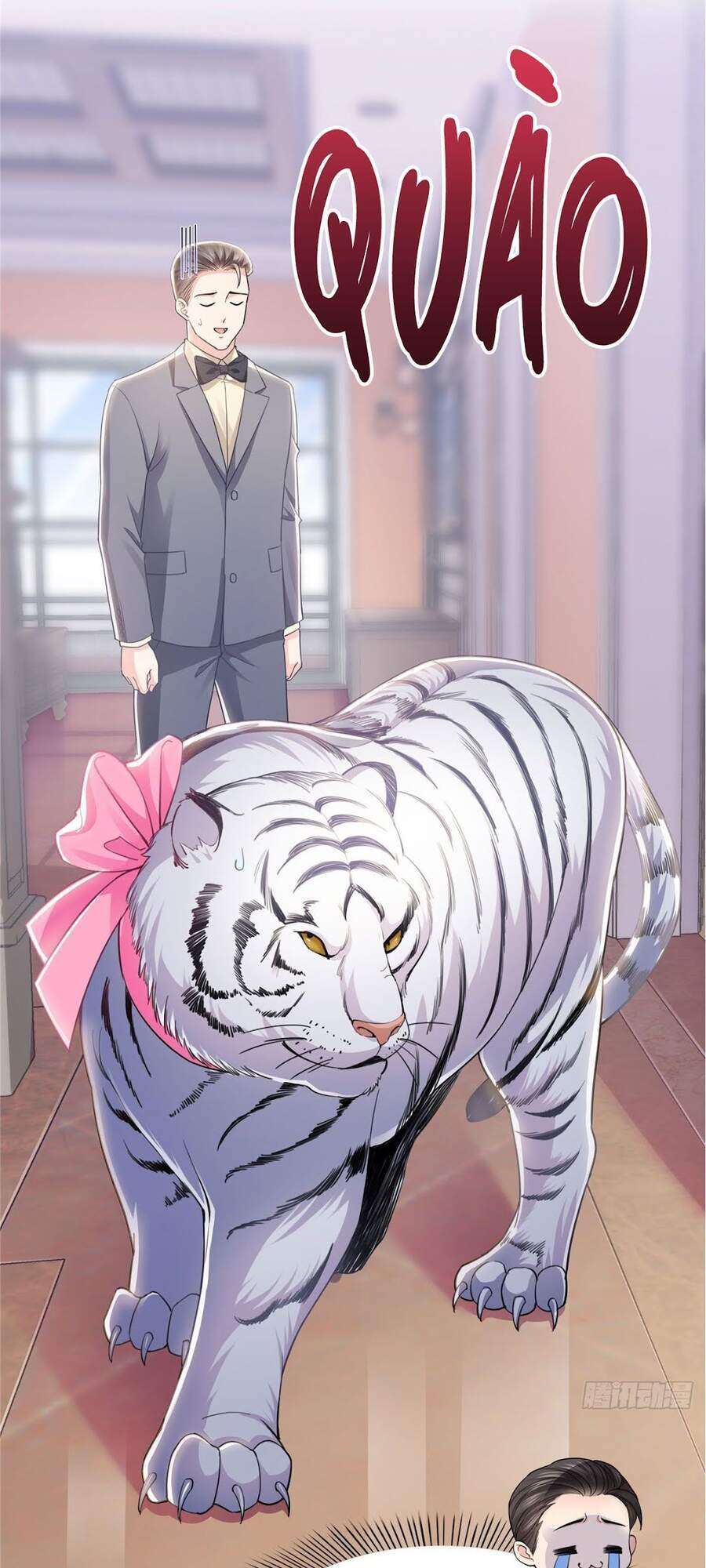 Đúng Như Hàn Quang Gặp Nắng Gắt chapter 207.5 - Trang 10