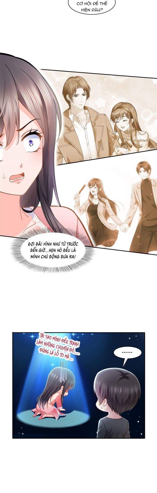 Đúng Như Hàn Quang Gặp Nắng Gắt chapter 208.2 - Trang 7