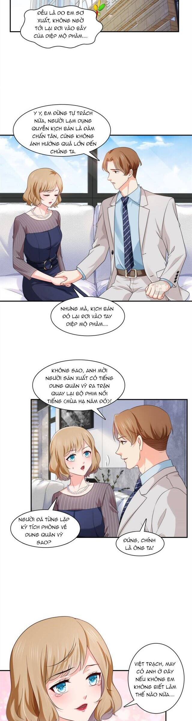 Đúng Như Hàn Quang Gặp Nắng Gắt chapter 209.5 - Trang 5