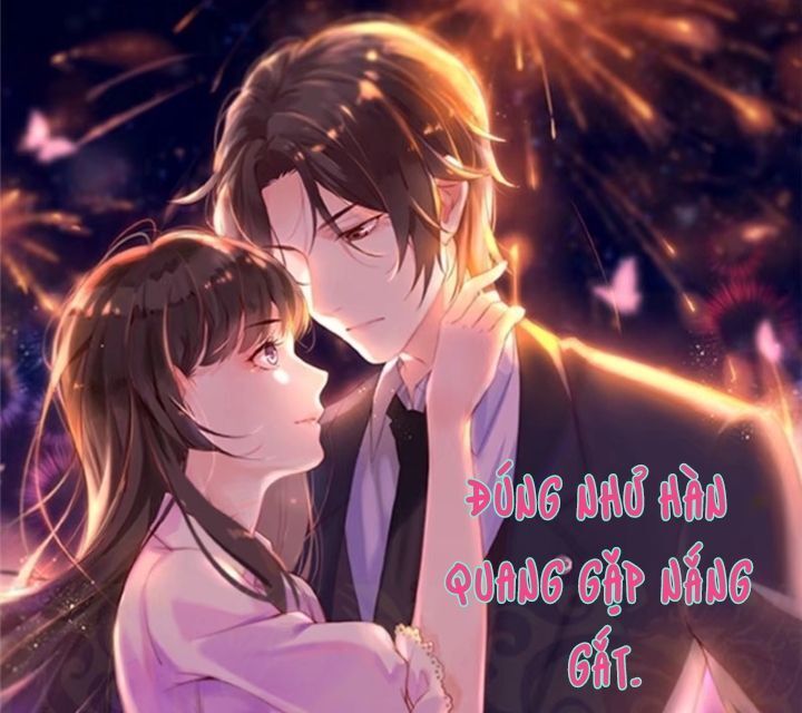 Đúng Như Hàn Quang Gặp Nắng Gắt chapter 21 - Trang 2