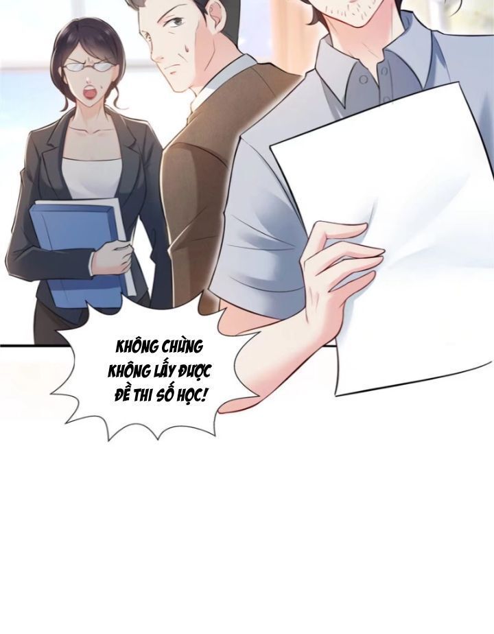 Đúng Như Hàn Quang Gặp Nắng Gắt chapter 21 - Trang 19