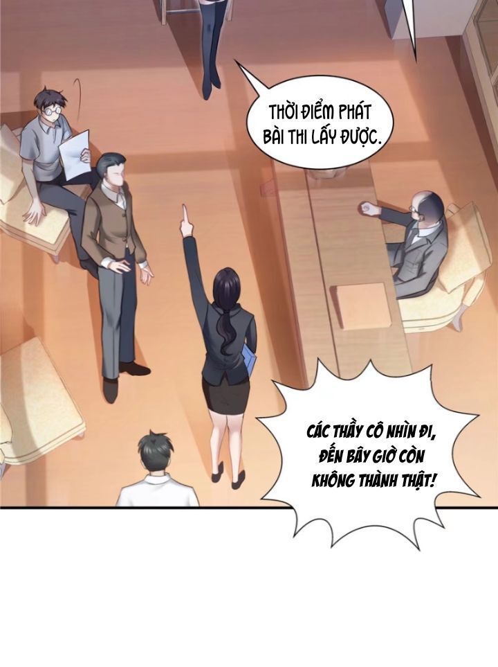 Đúng Như Hàn Quang Gặp Nắng Gắt chapter 21 - Trang 21