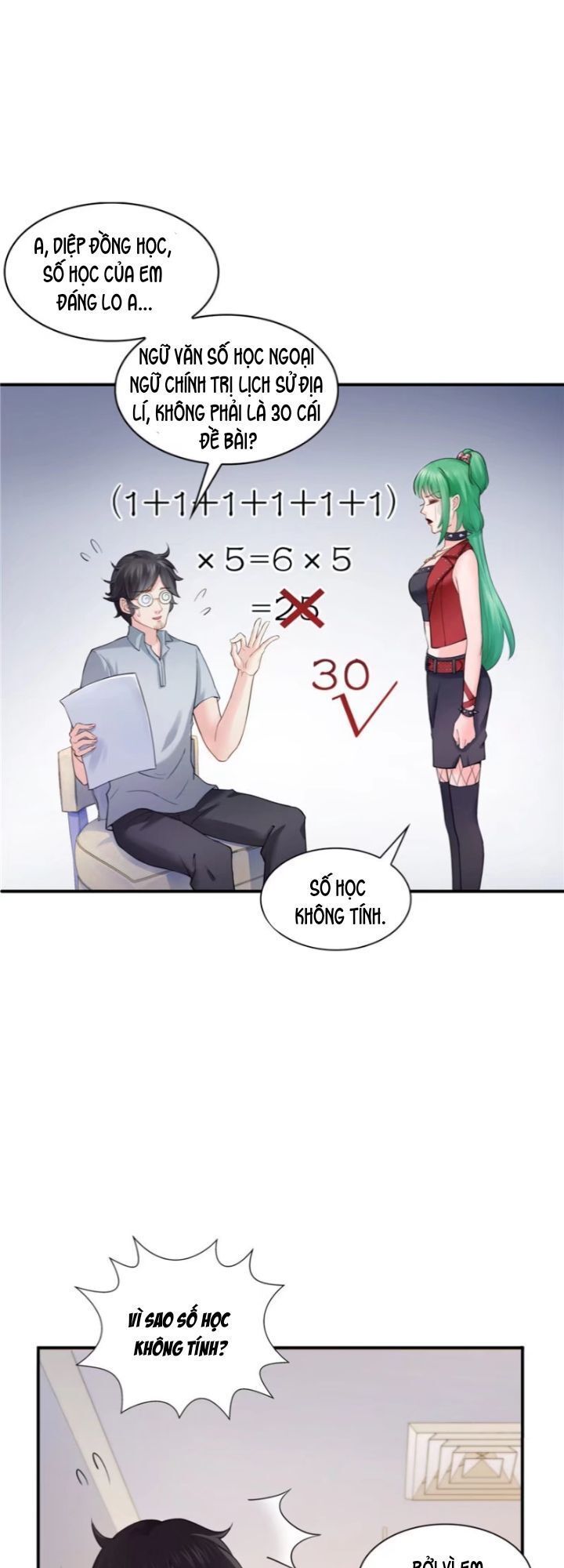 Đúng Như Hàn Quang Gặp Nắng Gắt chapter 21 - Trang 26