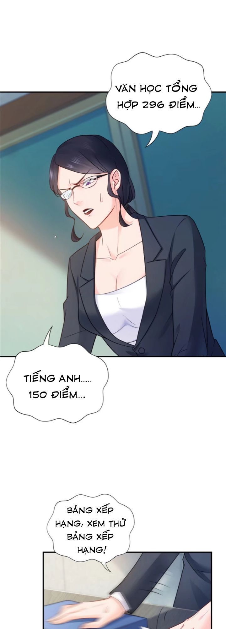 Đúng Như Hàn Quang Gặp Nắng Gắt chapter 21 - Trang 5