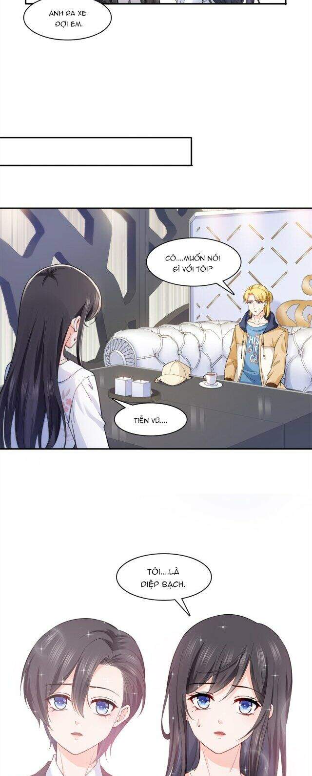 Đúng Như Hàn Quang Gặp Nắng Gắt chapter 211.5 - Trang 6