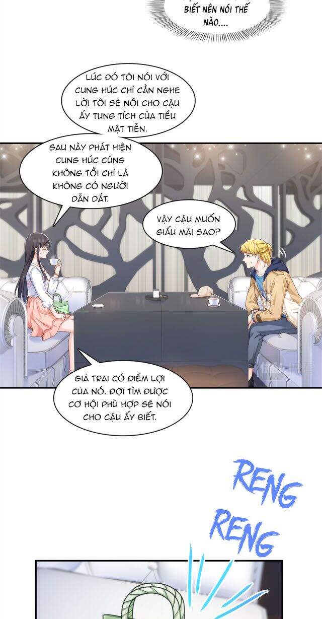 Đúng Như Hàn Quang Gặp Nắng Gắt chapter 212.5 - Trang 3
