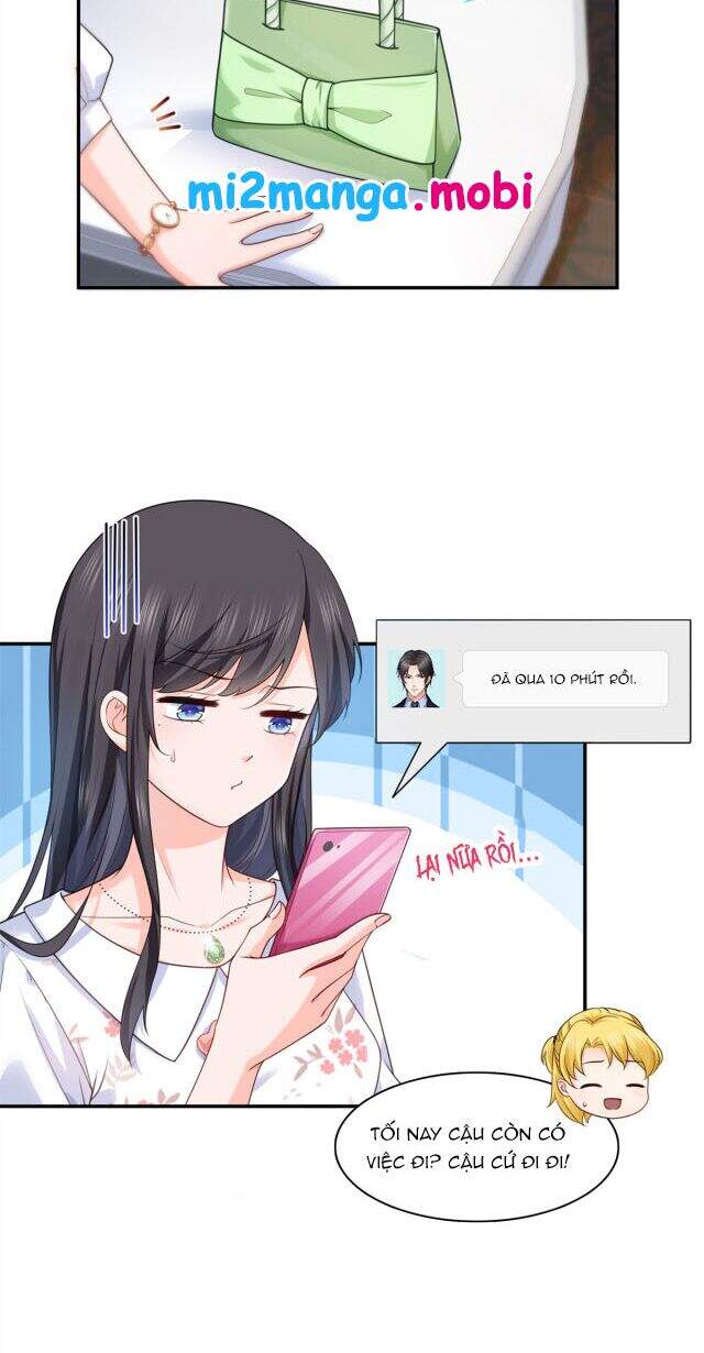 Đúng Như Hàn Quang Gặp Nắng Gắt chapter 212.5 - Trang 4