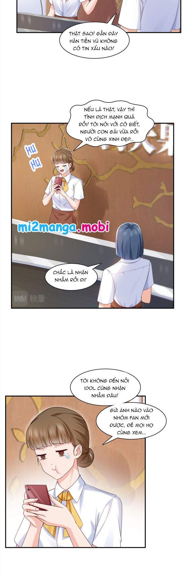 Đúng Như Hàn Quang Gặp Nắng Gắt chapter 212.5 - Trang 6