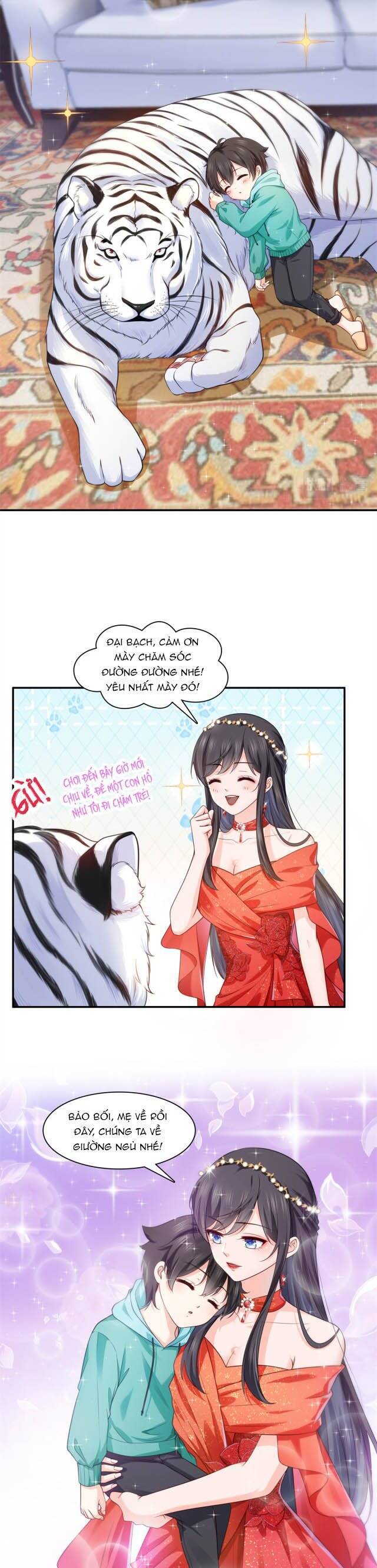 Đúng Như Hàn Quang Gặp Nắng Gắt chapter 213.5 - Trang 2