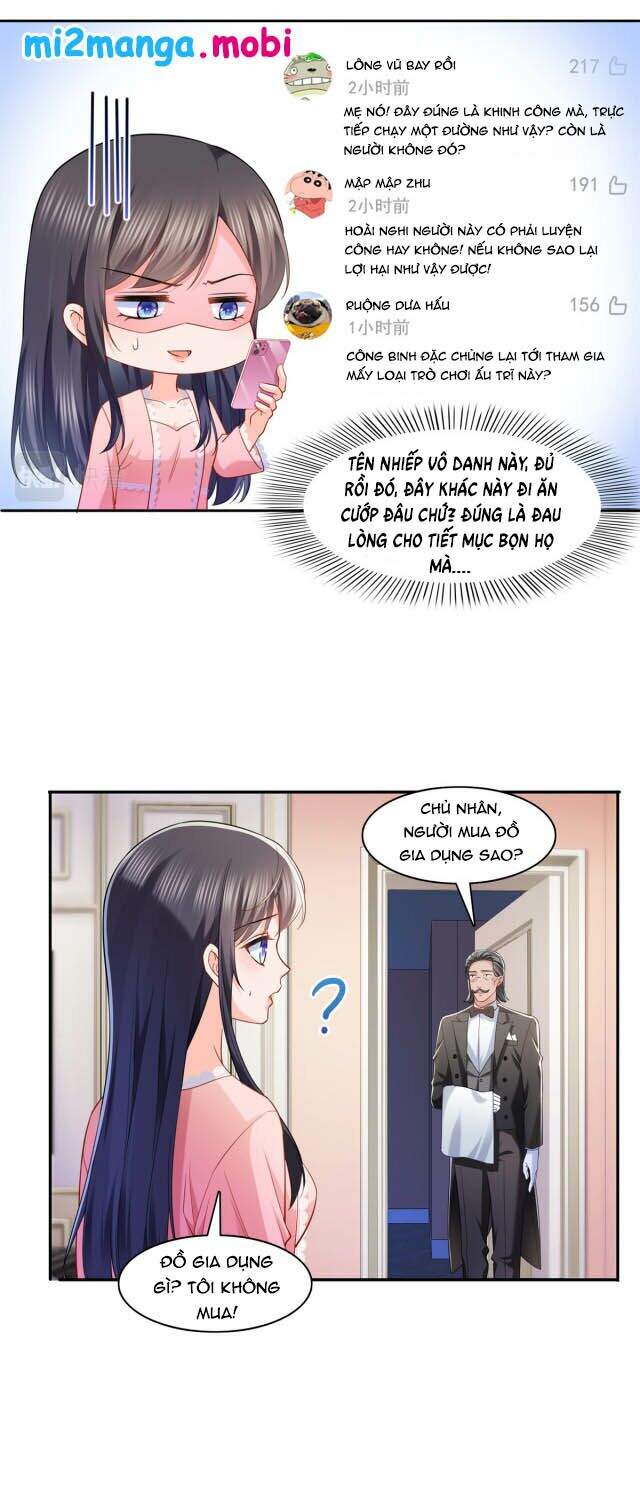 Đúng Như Hàn Quang Gặp Nắng Gắt chapter 214 - Trang 13