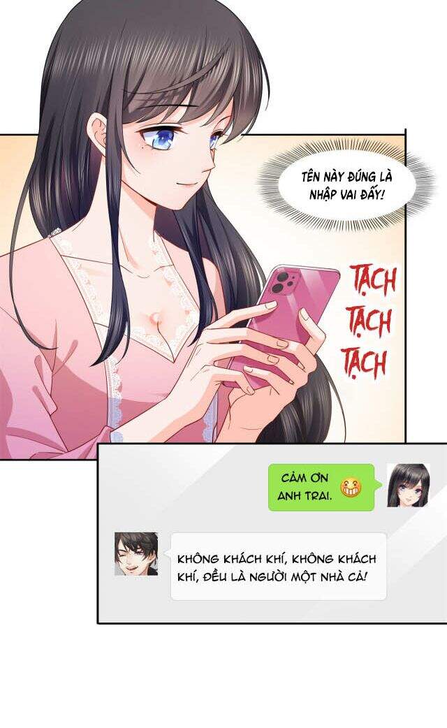 Đúng Như Hàn Quang Gặp Nắng Gắt chapter 214 - Trang 17