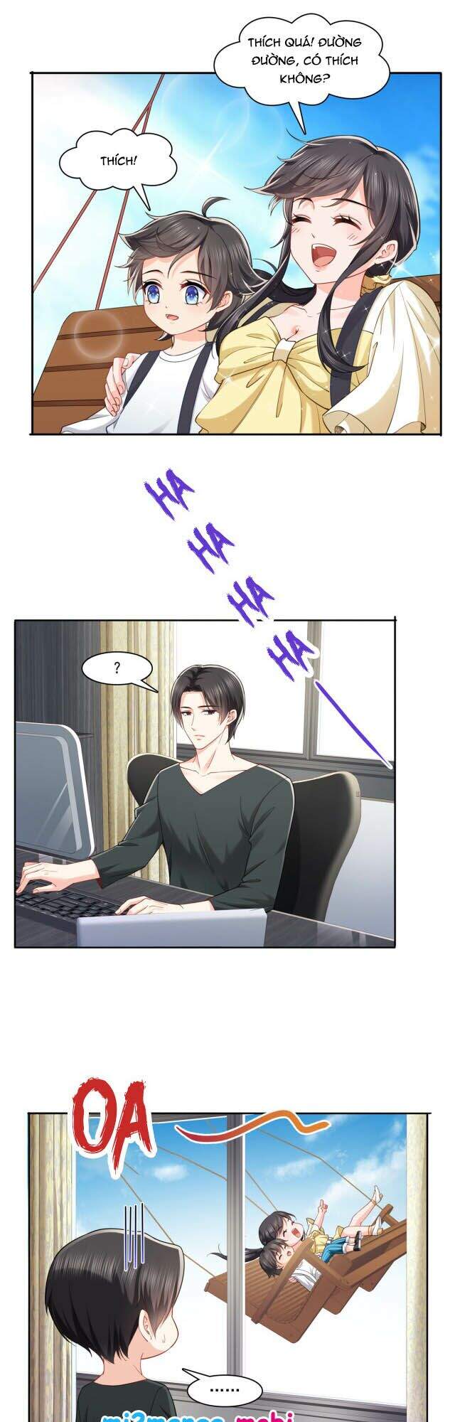 Đúng Như Hàn Quang Gặp Nắng Gắt chapter 214 - Trang 6