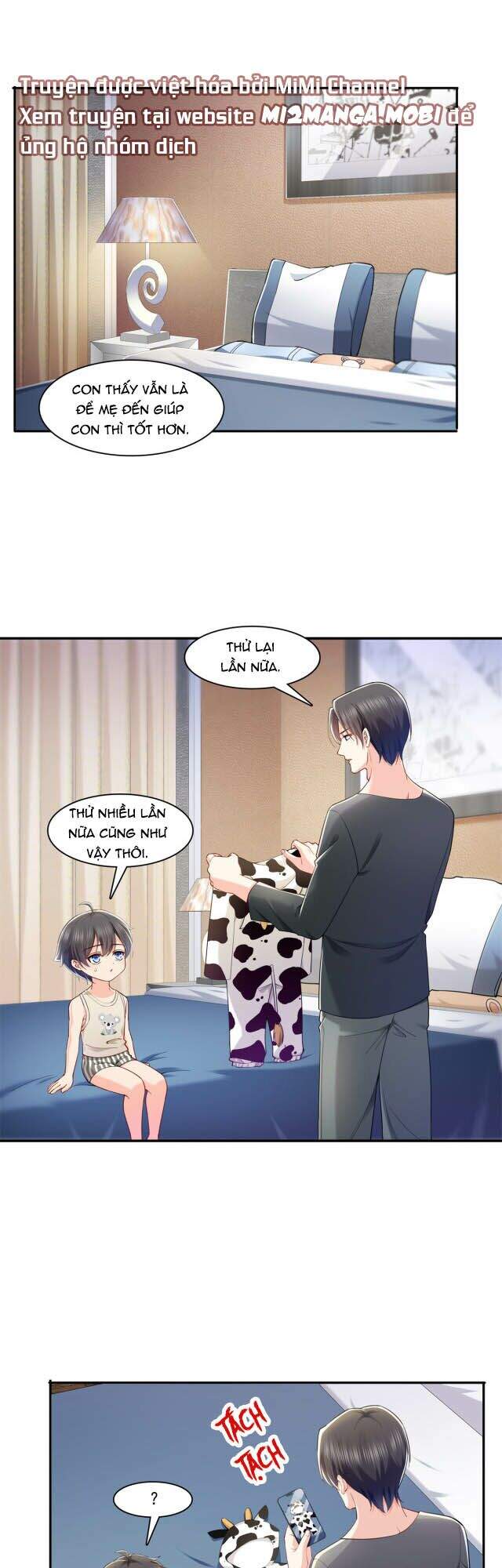 Đúng Như Hàn Quang Gặp Nắng Gắt chapter 215 - Trang 2