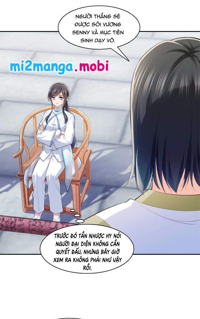 Đúng Như Hàn Quang Gặp Nắng Gắt chapter 215 - Trang 18