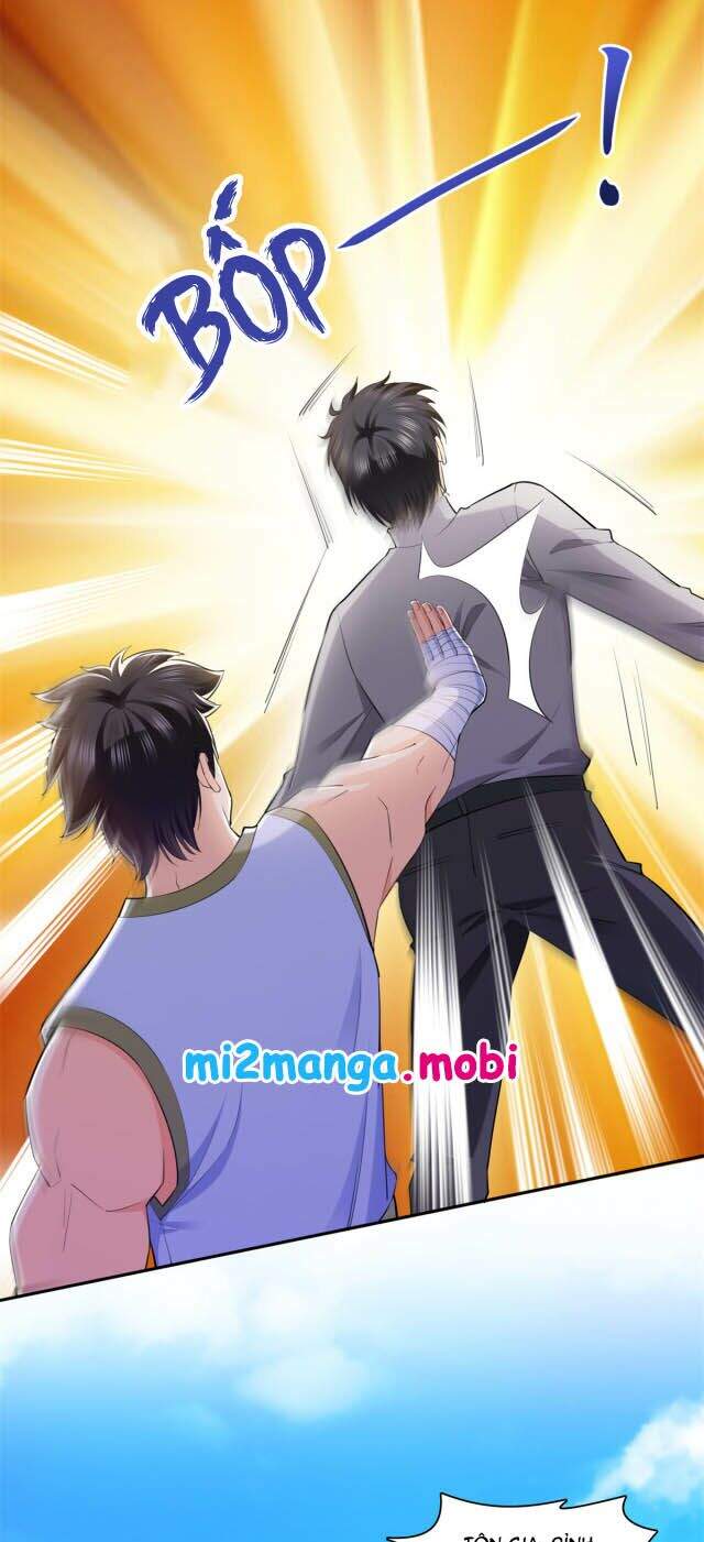 Đúng Như Hàn Quang Gặp Nắng Gắt chapter 216 - Trang 5