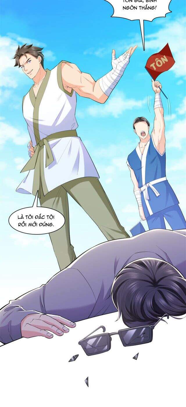 Đúng Như Hàn Quang Gặp Nắng Gắt chapter 216 - Trang 6