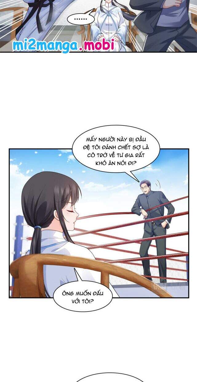 Đúng Như Hàn Quang Gặp Nắng Gắt chapter 217 - Trang 16