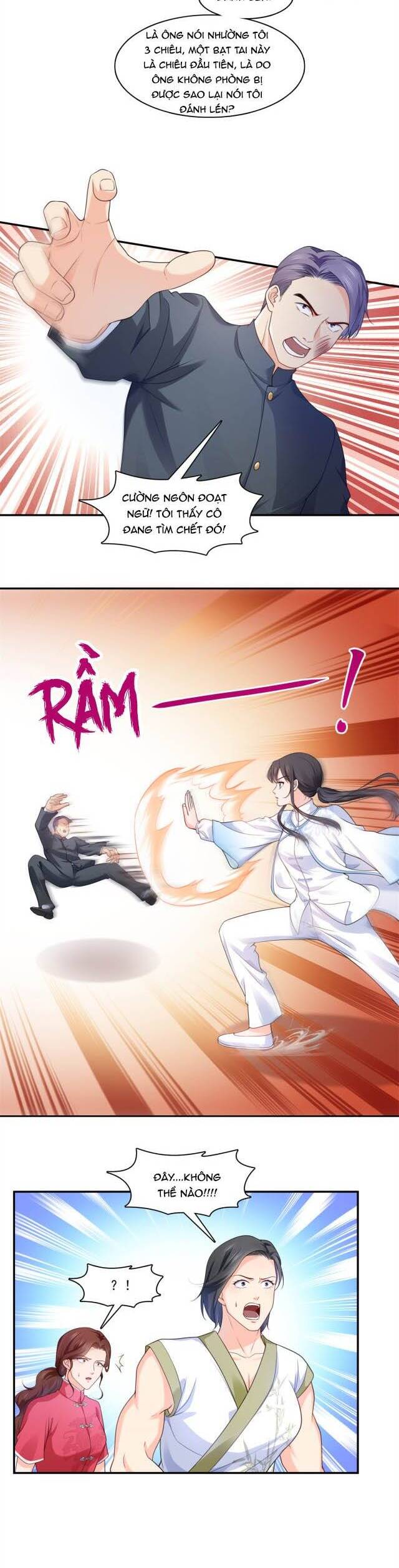 Đúng Như Hàn Quang Gặp Nắng Gắt chapter 217.5 - Trang 5