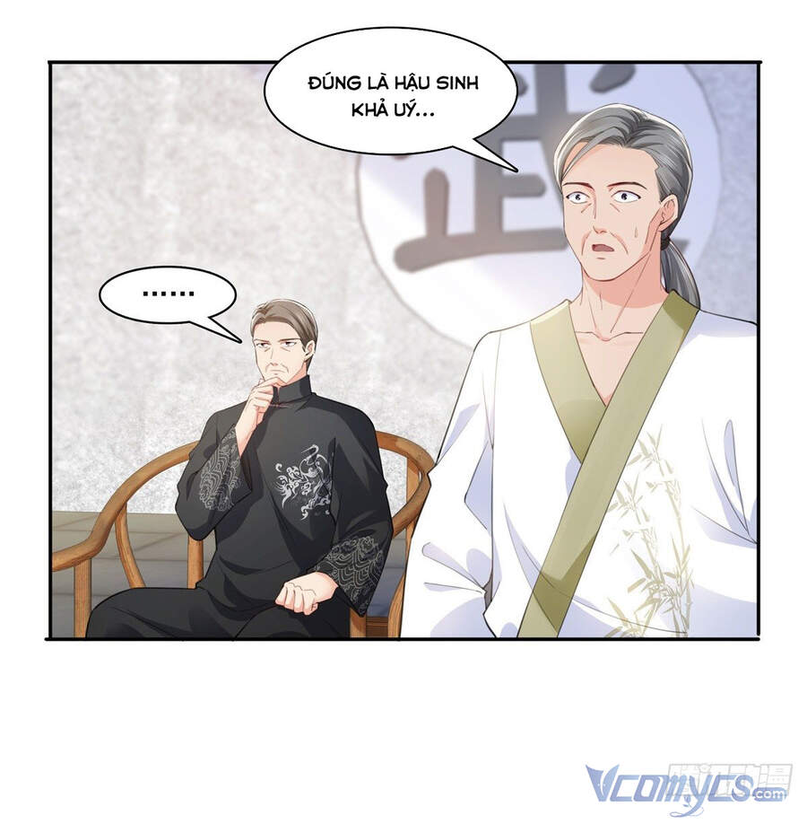 Đúng Như Hàn Quang Gặp Nắng Gắt chapter 218 - Trang 13