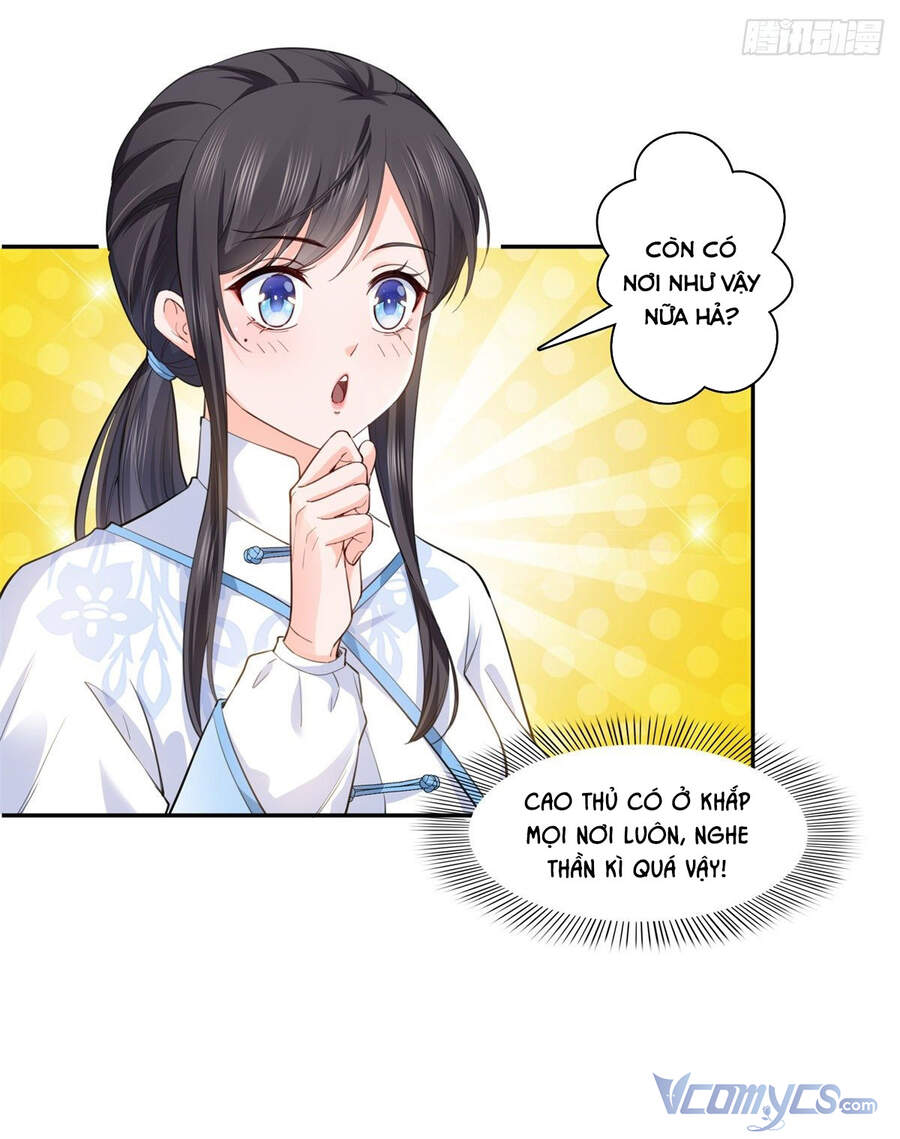 Đúng Như Hàn Quang Gặp Nắng Gắt chapter 218 - Trang 23