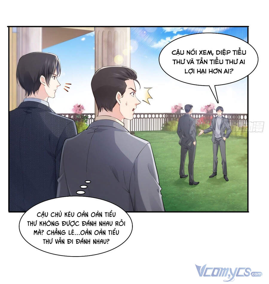 Đúng Như Hàn Quang Gặp Nắng Gắt chapter 218 - Trang 29