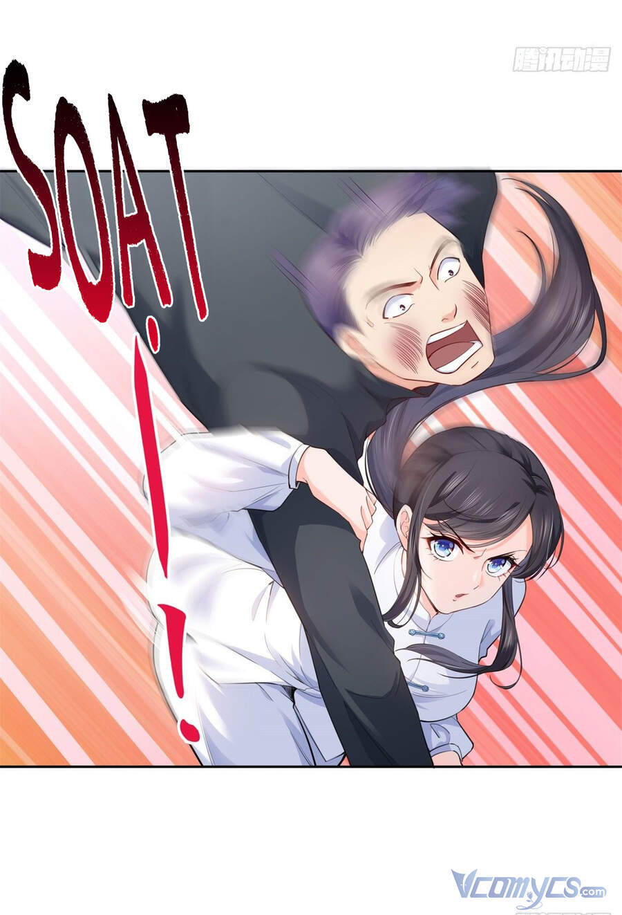 Đúng Như Hàn Quang Gặp Nắng Gắt chapter 218 - Trang 7