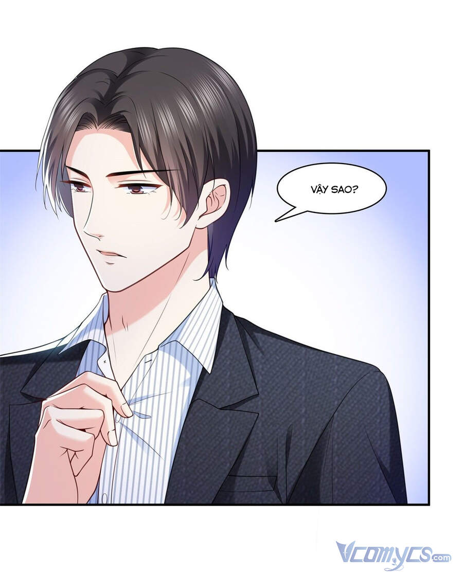 Đúng Như Hàn Quang Gặp Nắng Gắt chapter 218.5 - Trang 12