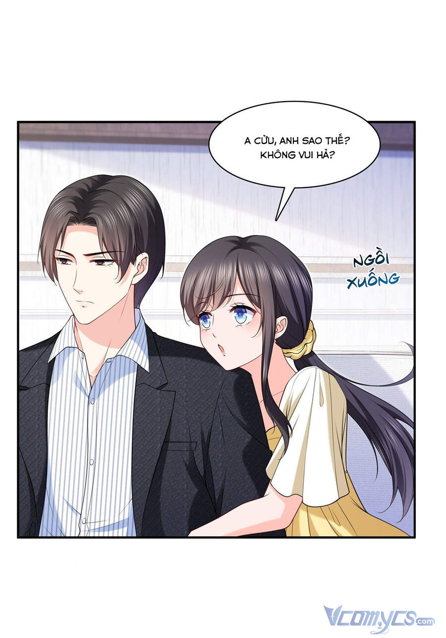 Đúng Như Hàn Quang Gặp Nắng Gắt chapter 218.5 - Trang 13