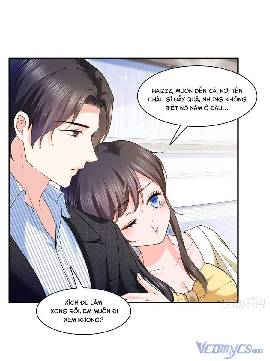 Đúng Như Hàn Quang Gặp Nắng Gắt chapter 218.5 - Trang 15
