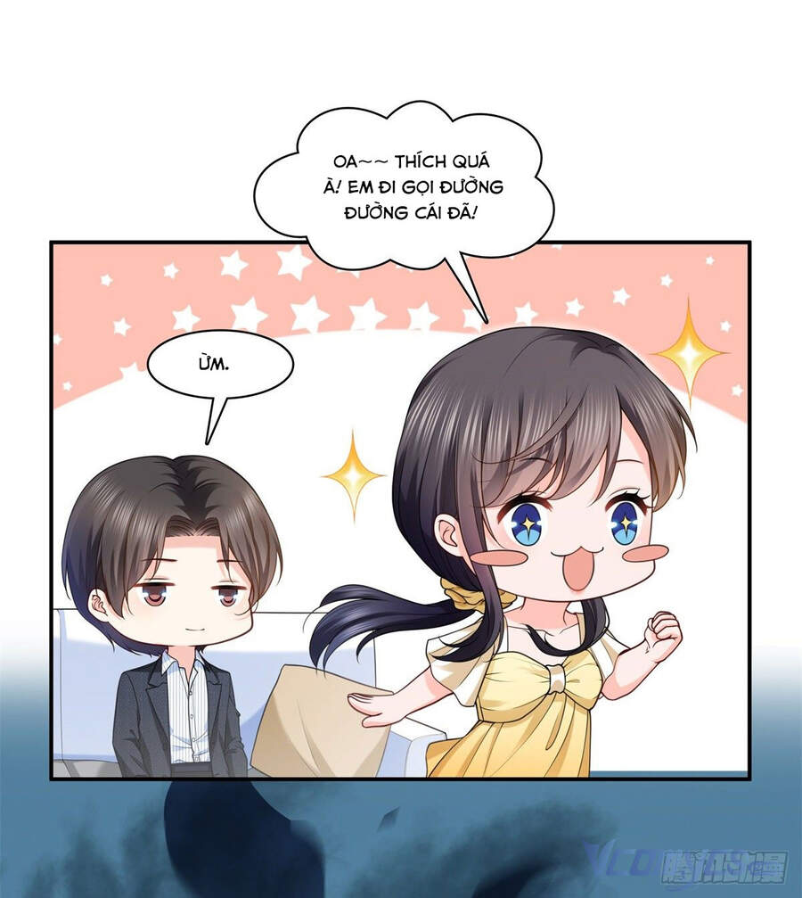 Đúng Như Hàn Quang Gặp Nắng Gắt chapter 218.5 - Trang 16