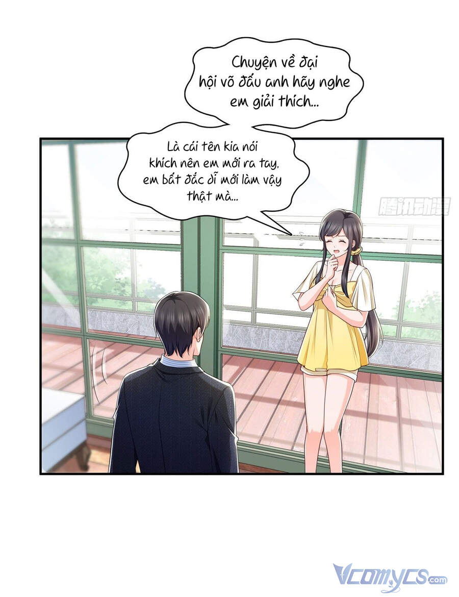 Đúng Như Hàn Quang Gặp Nắng Gắt chapter 218.5 - Trang 3