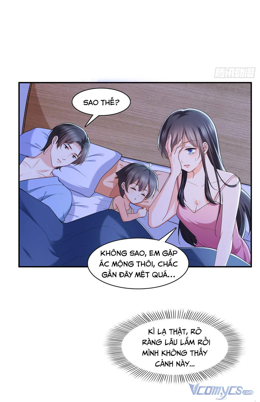 Đúng Như Hàn Quang Gặp Nắng Gắt chapter 218.5 - Trang 25